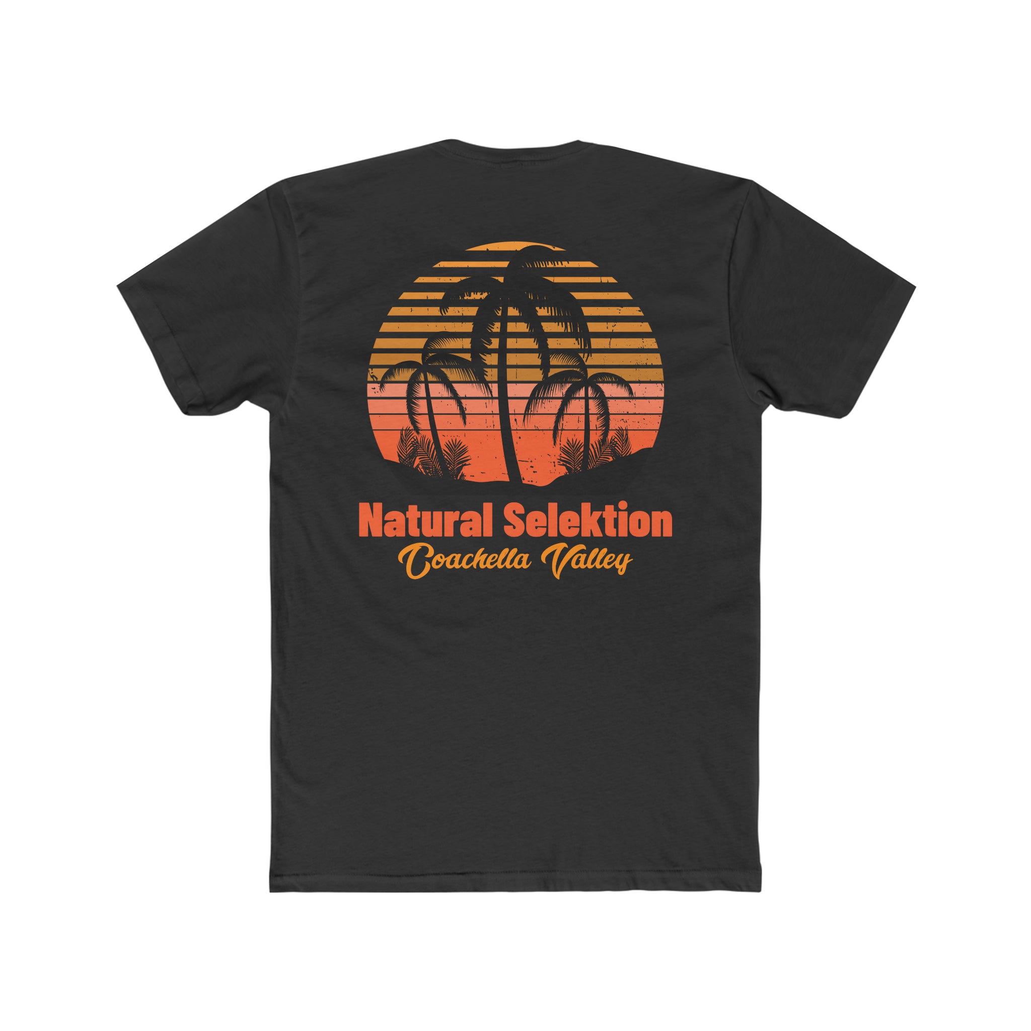 Coachella Valley T-Shirt – Natural Selektion Clothing